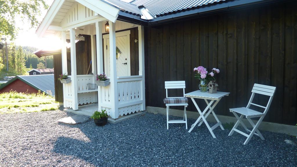 Tuddal Hyttegrend, Gamlestugu, Telemark ภายนอก รูปภาพ