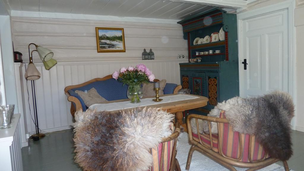 Tuddal Hyttegrend, Gamlestugu, Telemark ภายนอก รูปภาพ