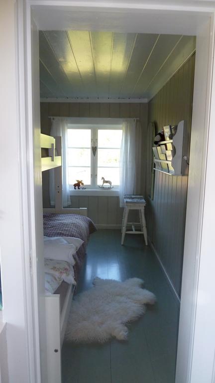 Tuddal Hyttegrend, Gamlestugu, Telemark ภายนอก รูปภาพ