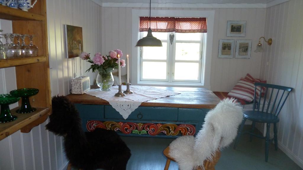 Tuddal Hyttegrend, Gamlestugu, Telemark ภายนอก รูปภาพ