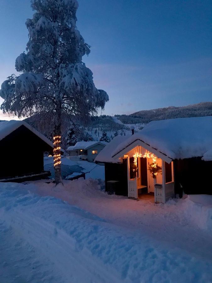 Tuddal Hyttegrend, Gamlestugu, Telemark ภายนอก รูปภาพ