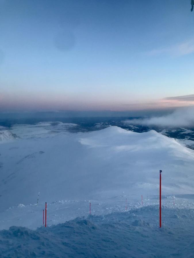 Tuddal Hyttegrend, Gamlestugu, Telemark ภายนอก รูปภาพ